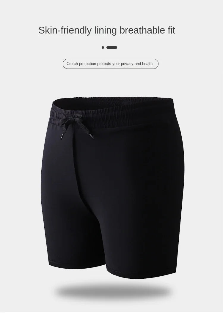 Aloe Pants Athletic Shorts