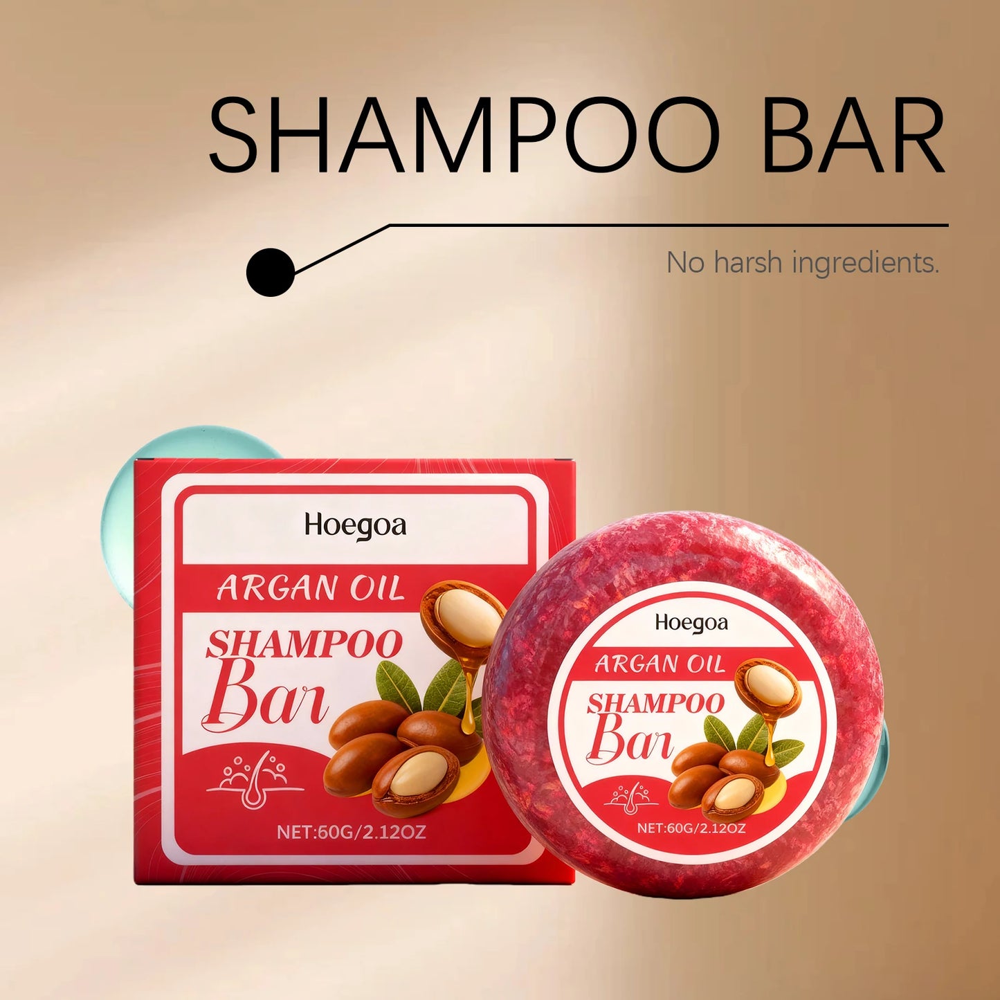 Control Volumizing Shampoo