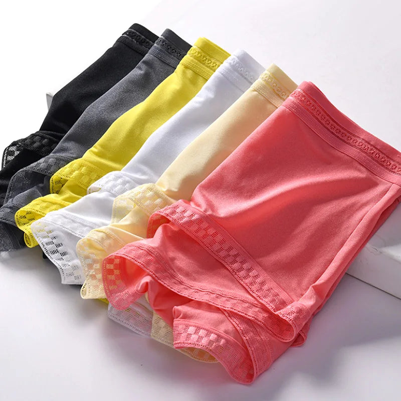 Silk Panties Underwear Lace