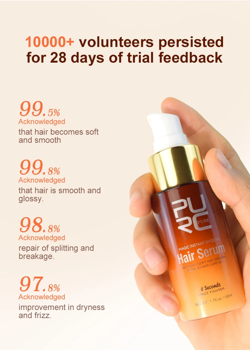 Magic Instant Smooth Hair Serum
