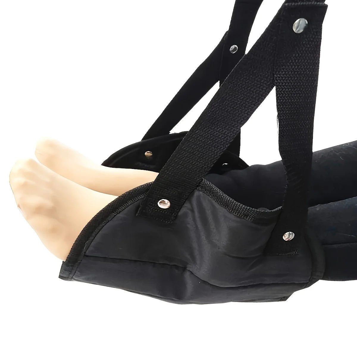 Adjustable foot hammocks