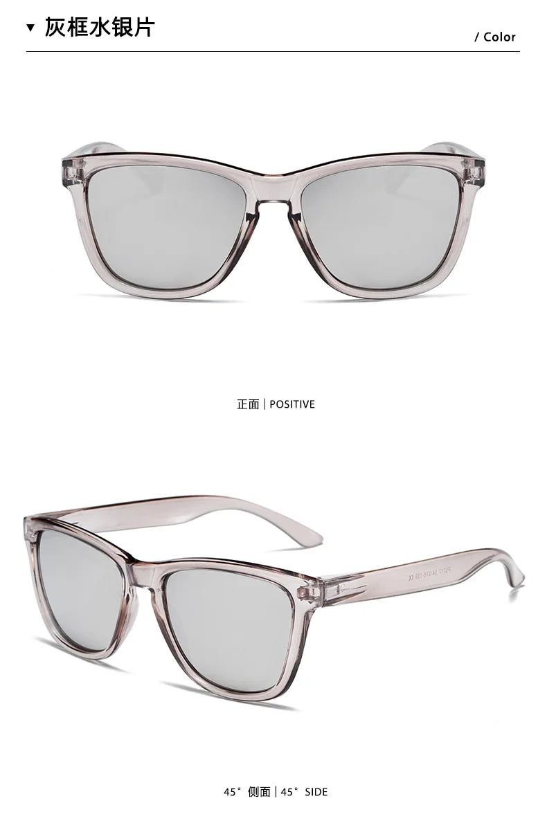 Anti-UV Sun Glasses
