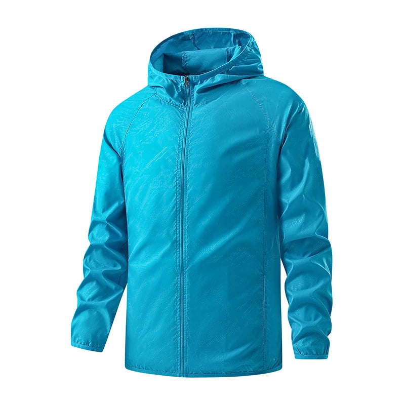 LNGXO Waterproof Hiking Jackets