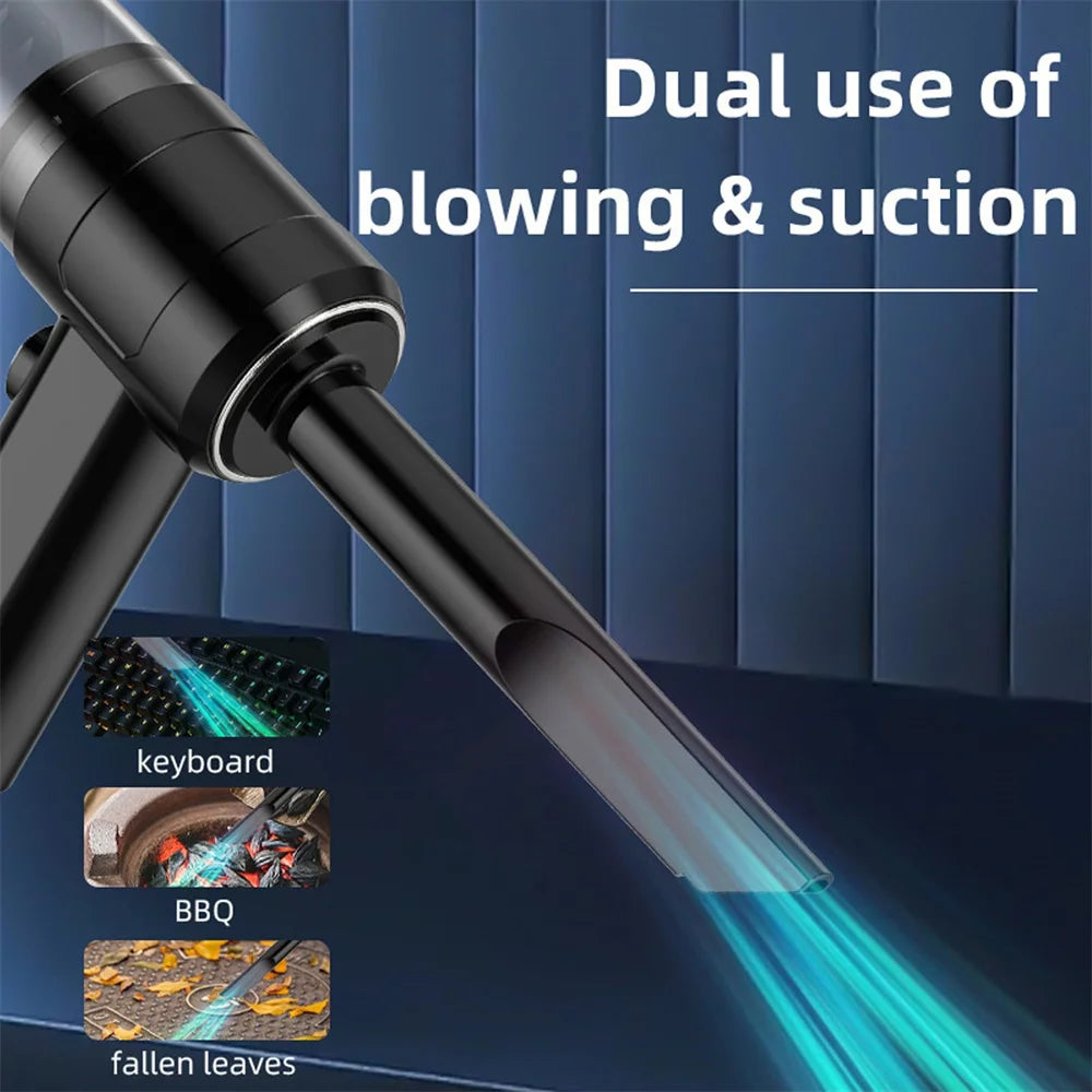 Cordless Handheld Vacuum Cleaner