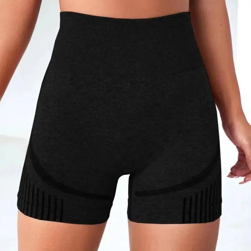 High Waisted Yoga shorts
