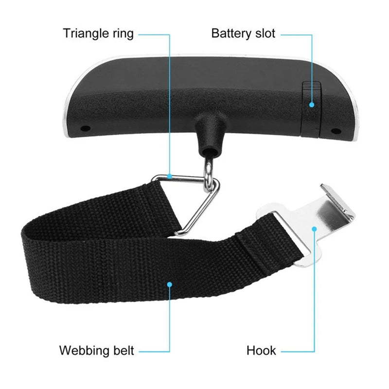 Portable Digital Scale