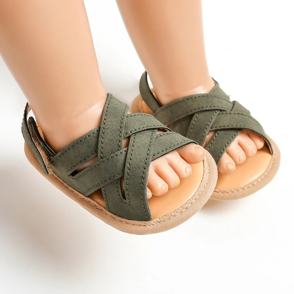 Unisex Sandals Shoes First Walkers