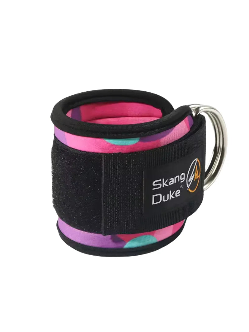 Adjustable D-Ring Ankle Straps