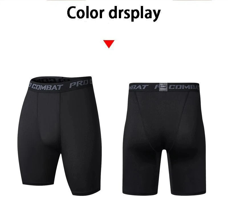 Men Boxers Sports Underwear