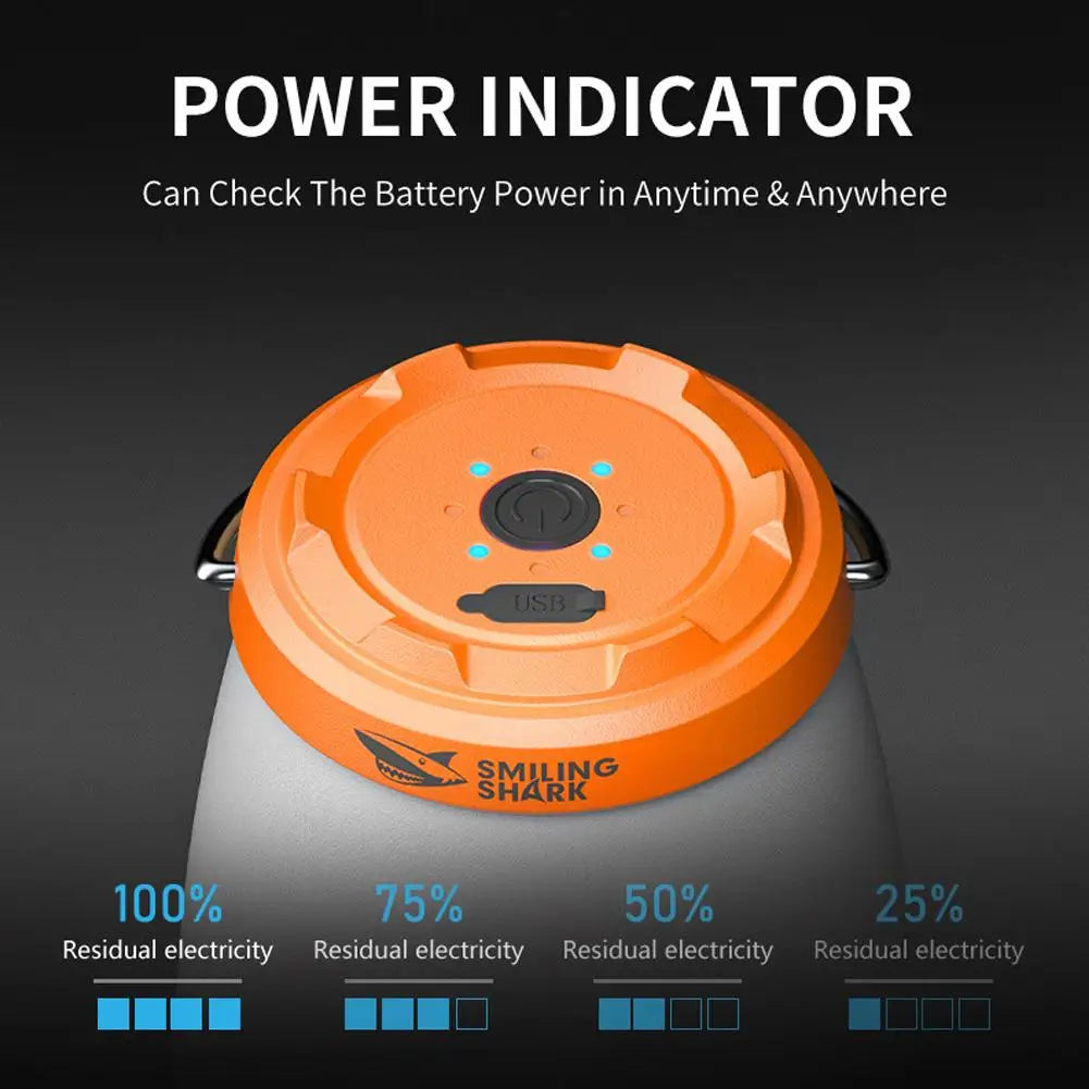 Rechargeable LED Camping Lantern