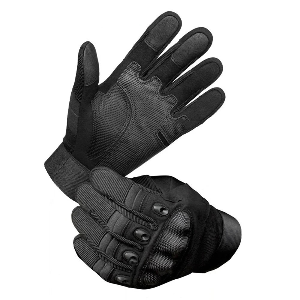 Finger Combat Gloves