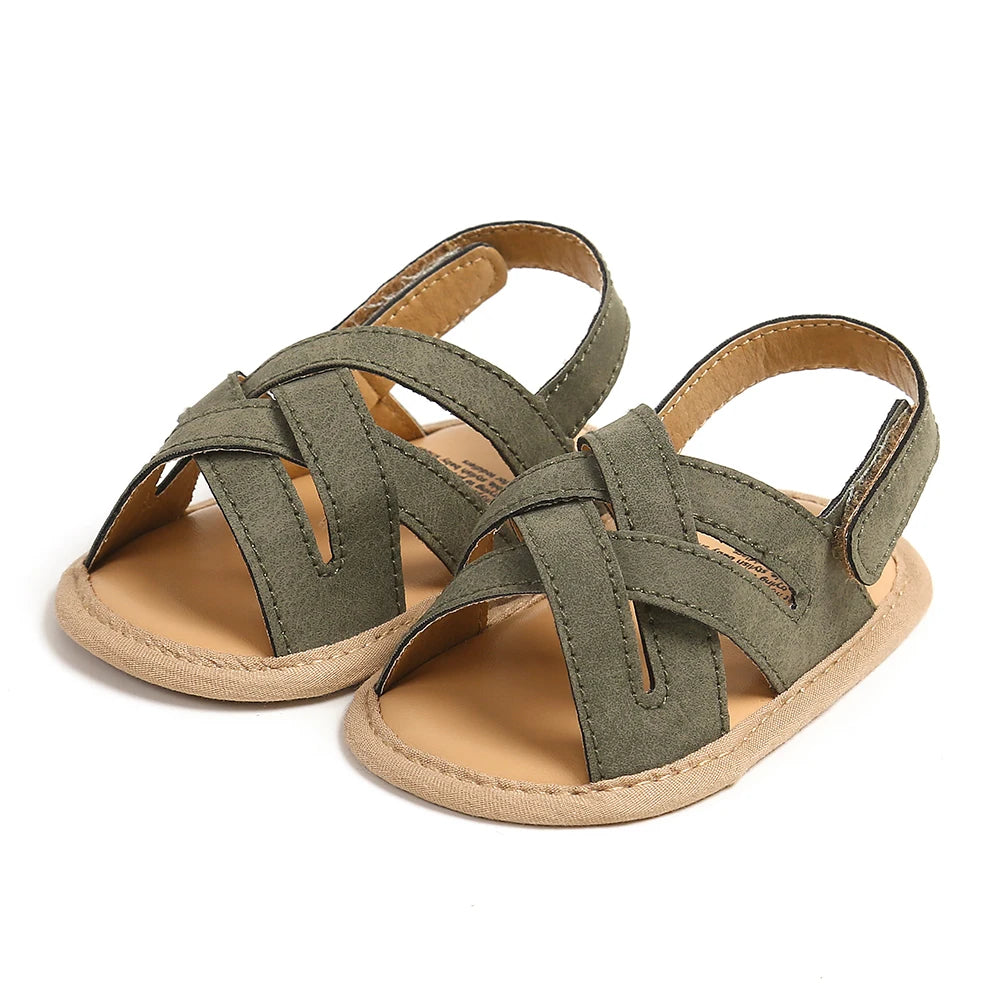 Unisex Sandals Shoes First Walkers