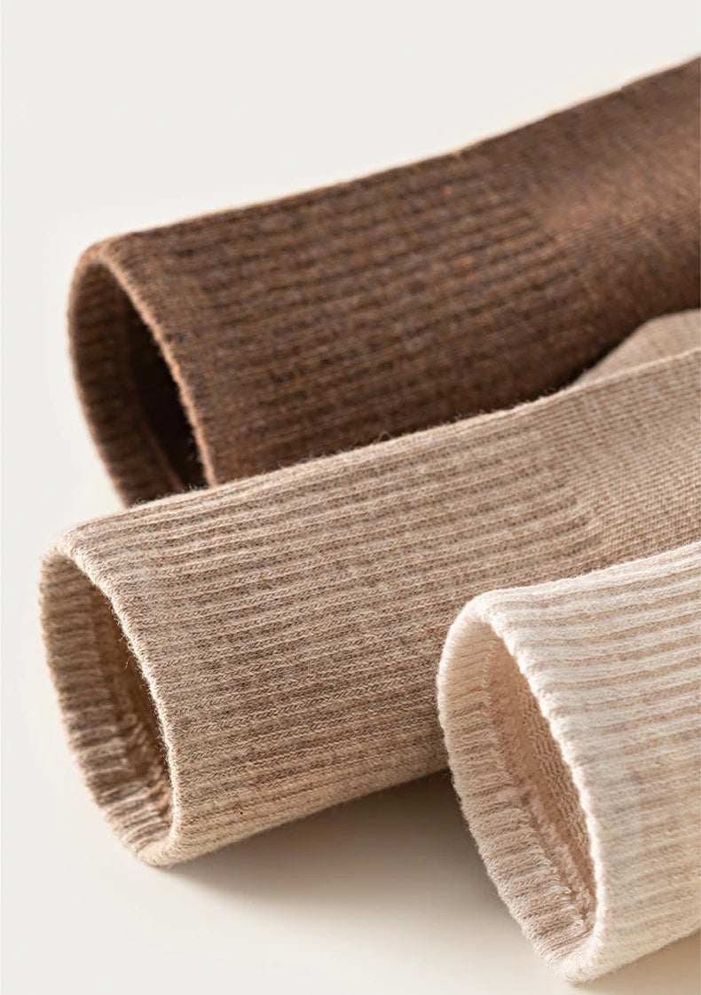 Long Cotton Socks