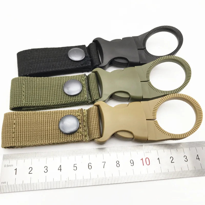 Webbing Water Bottle Holder