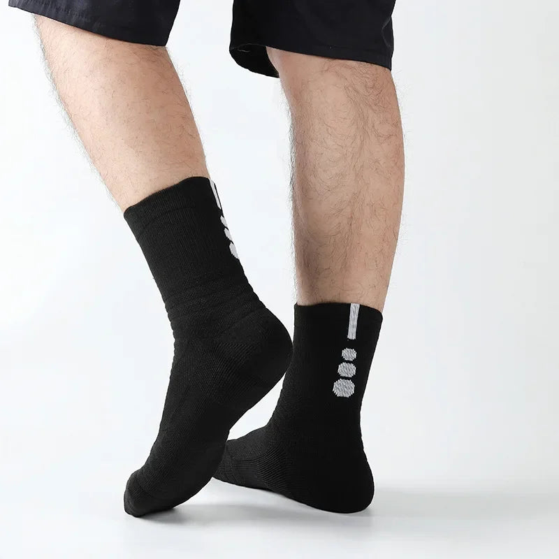 Short Long Tube Soccer Basketball Sport Socks