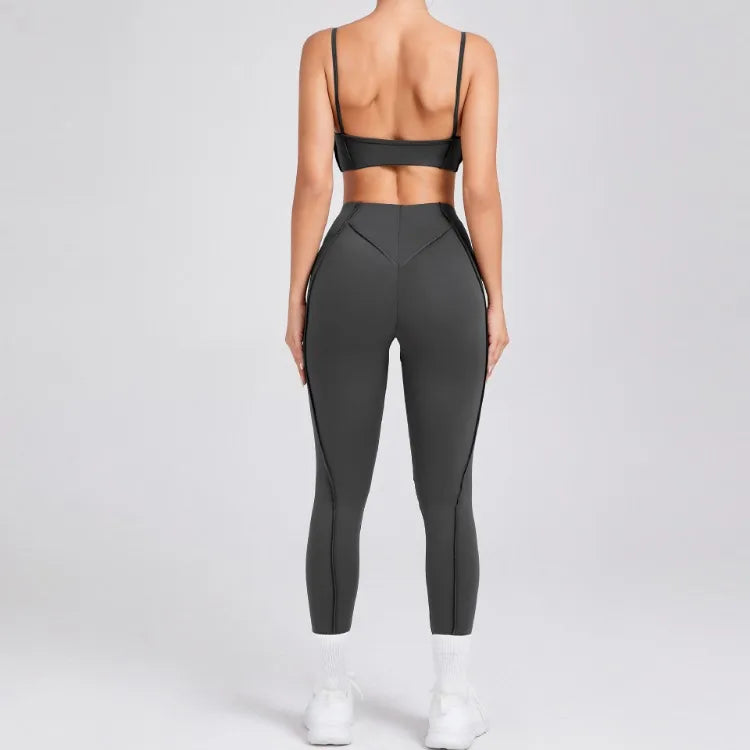 Seamless Yoga Sets