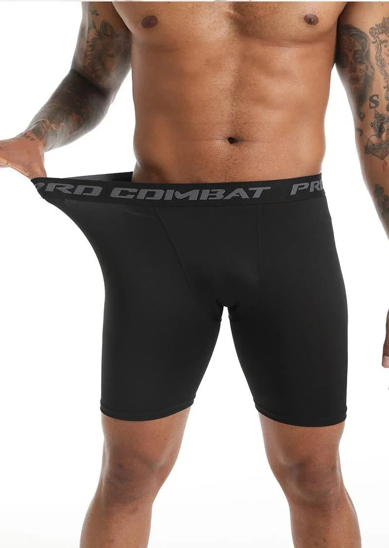 Men Boxers Sports Underwear