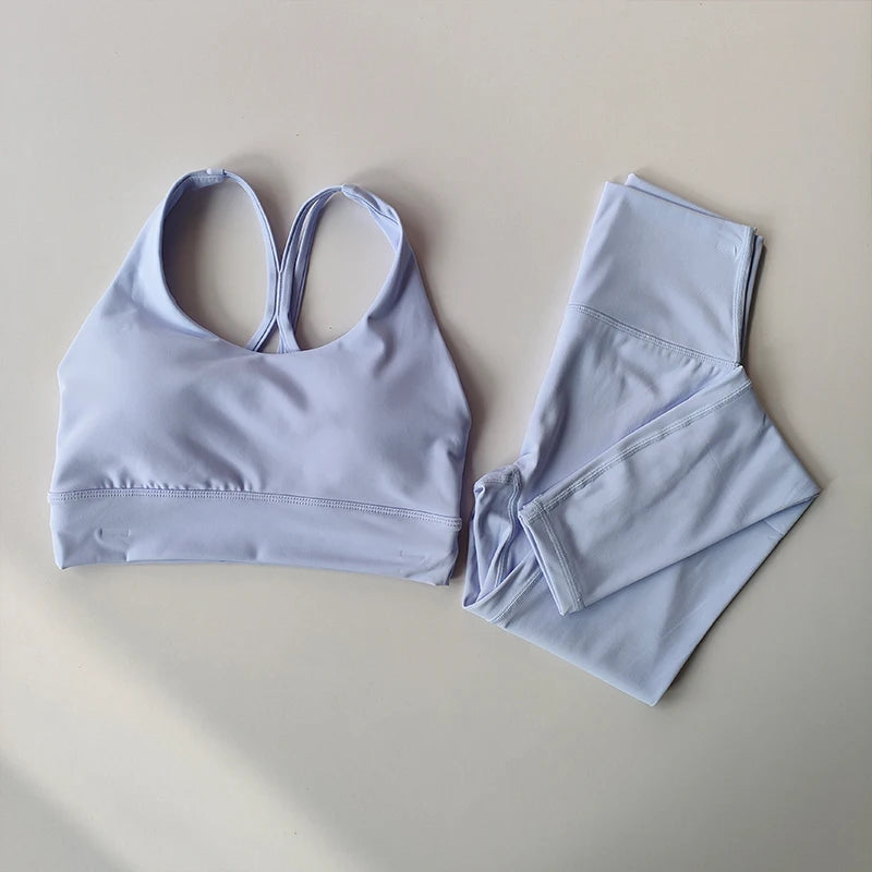 Tank Top Breathable Set