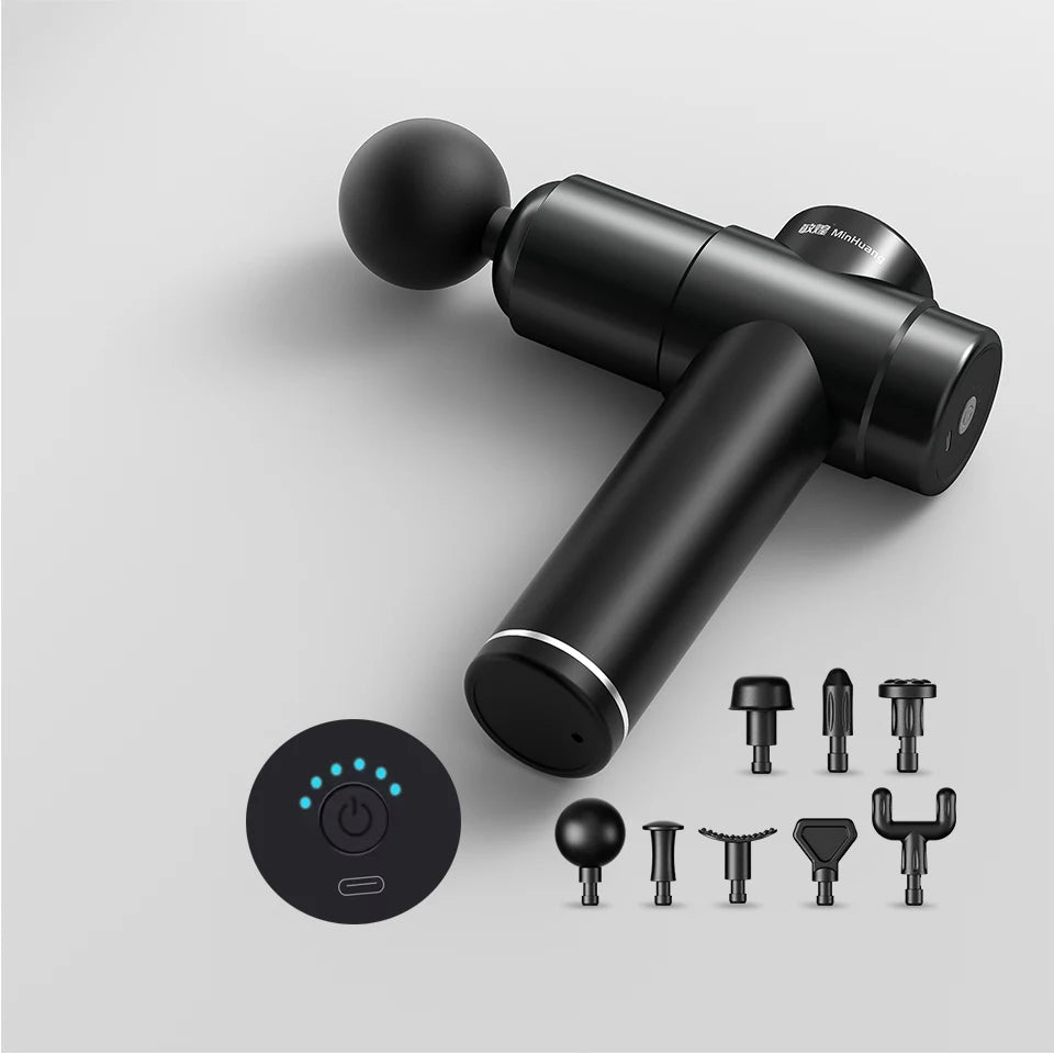 Deep Tissue Massage Gun