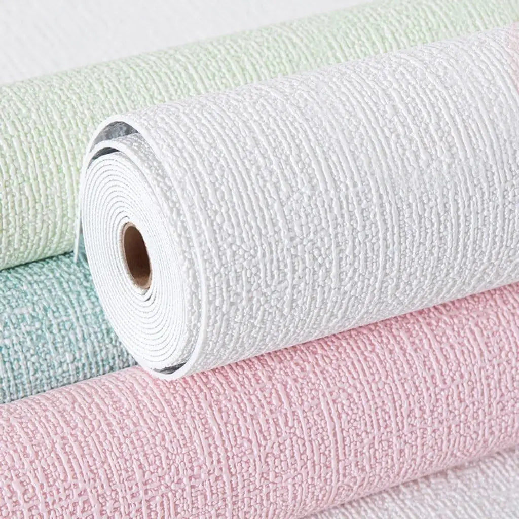 3D Imitation Linen wallpaper