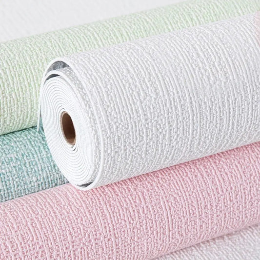 3D Imitation Linen wallpaper
