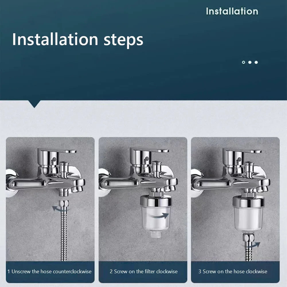 Water Outlet Purifier Kits