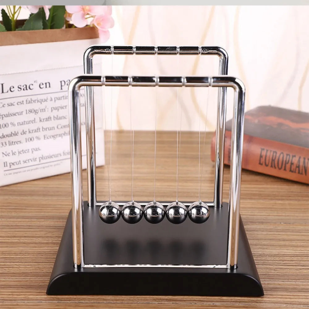 Newton's Cradle Balance Steel Ball