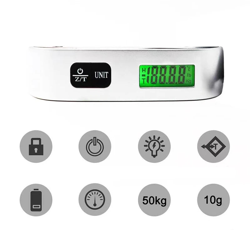 Portable Digital Scale