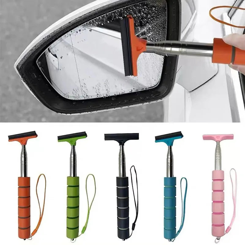 Car Rearview Mirror Wiper