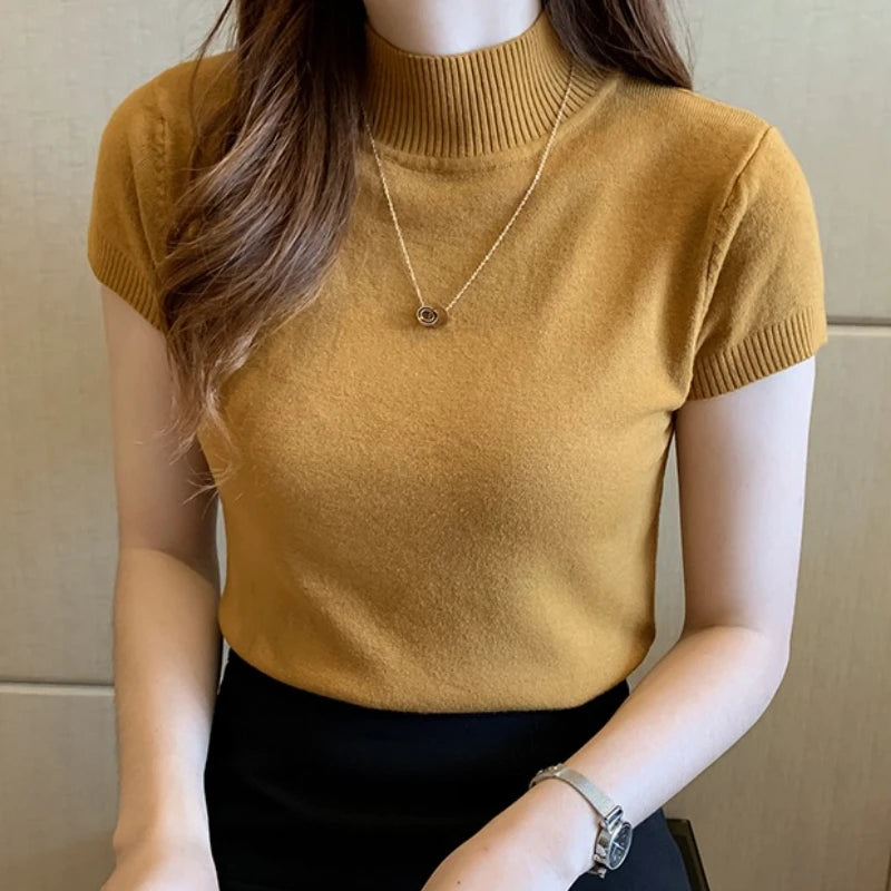Women's Fashion Jumper Casual Tops