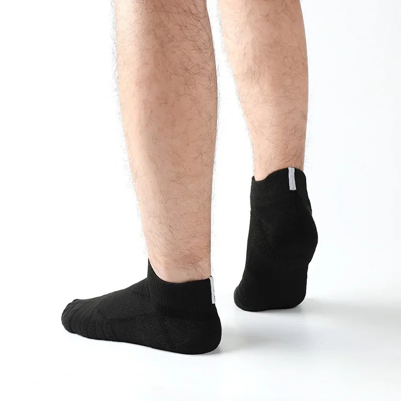 Short Long Tube Soccer Basketball Sport Socks
