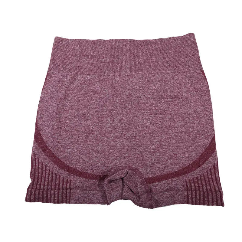 High Waisted Yoga shorts