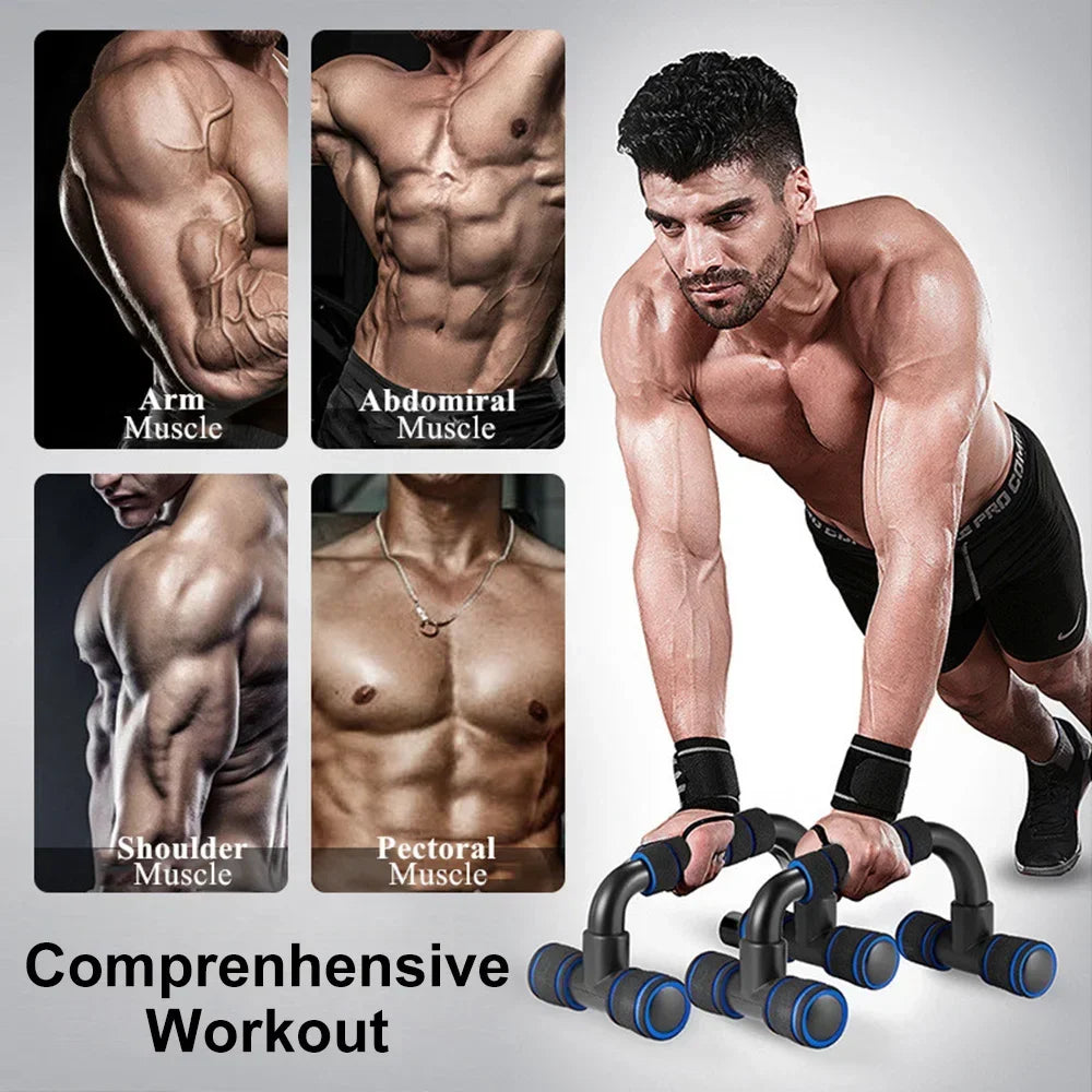 New U-Shaped Push-up Stands