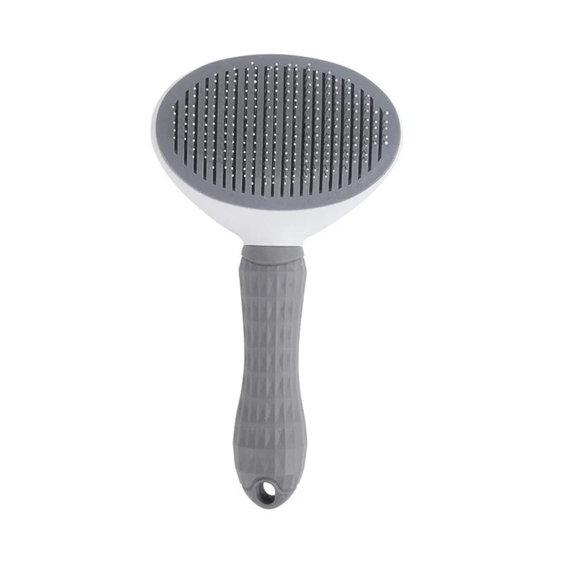 Pet Anti-Slip Grooming Brush