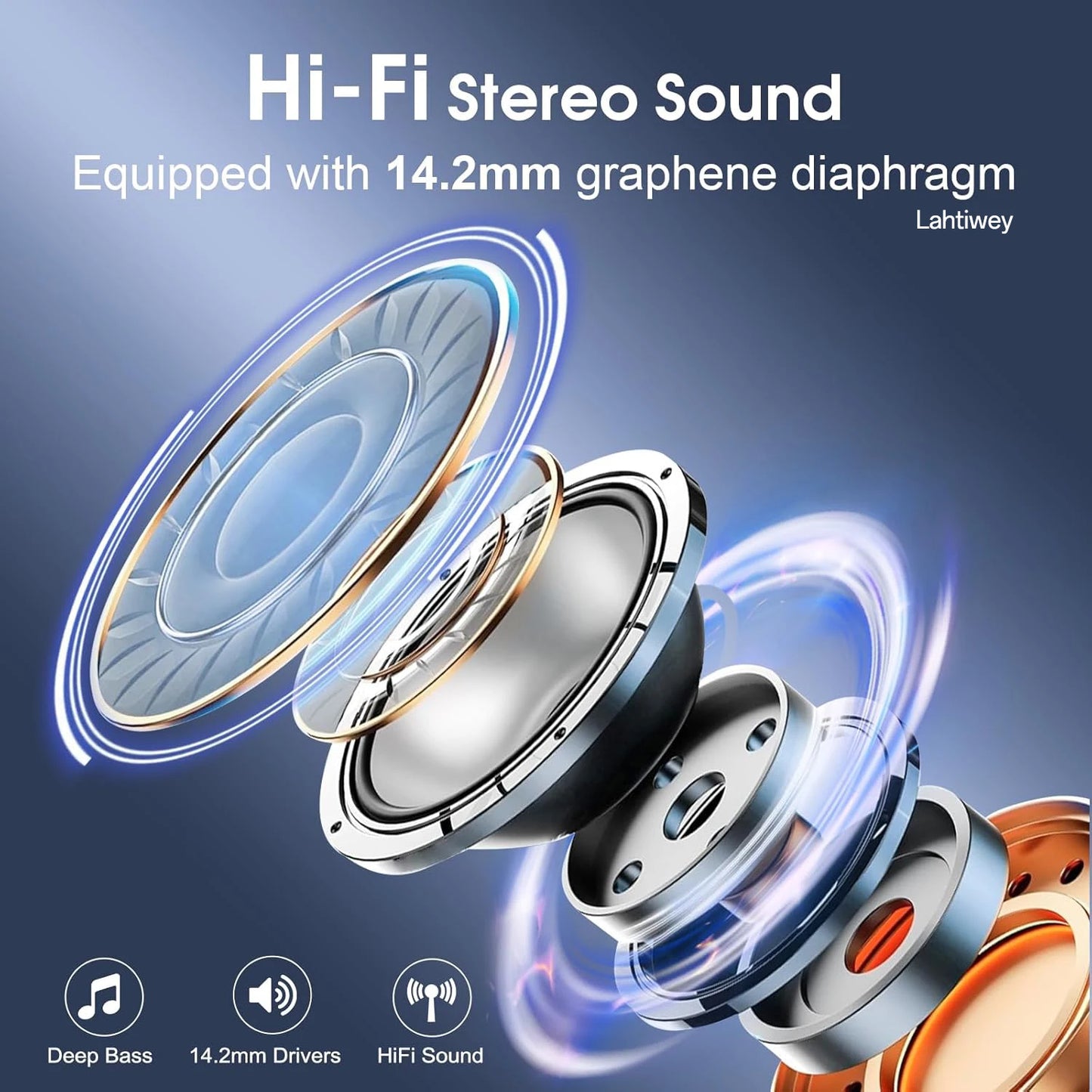 Sports Wireless Earbuds