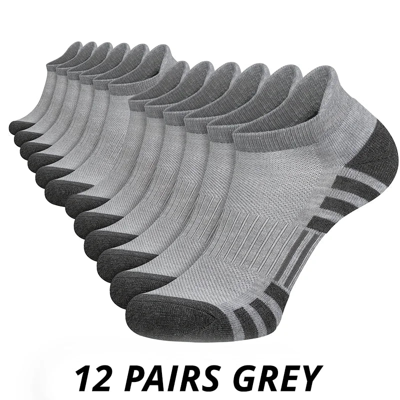 Comfortable Soft Gym Socks