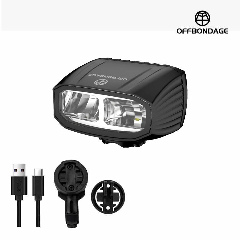 Bicycle Front Light
