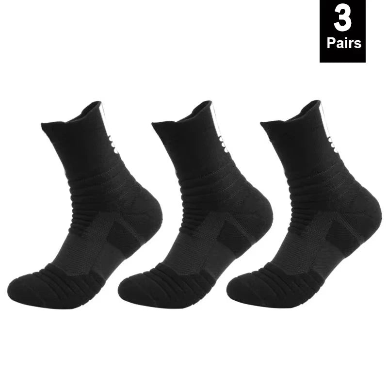 Short Long Tube Soccer Basketball Sport Socks
