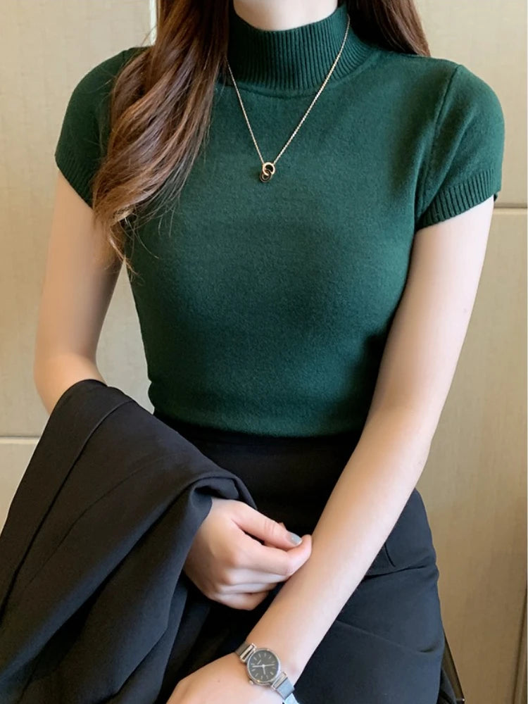 Women's Fashion Jumper Casual Tops