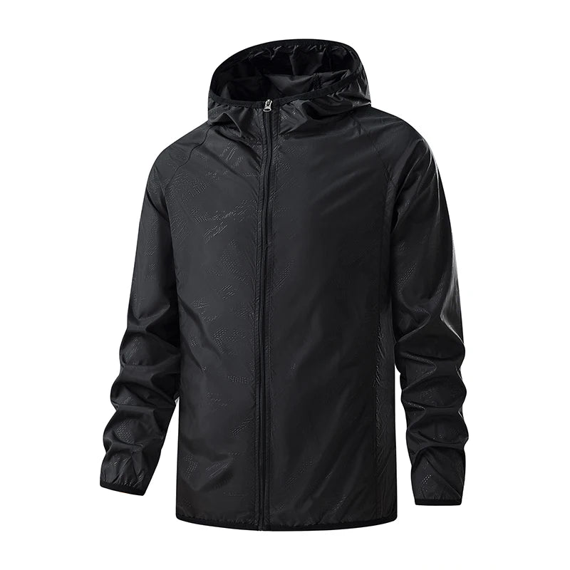 LNGXO Waterproof Hiking Jackets