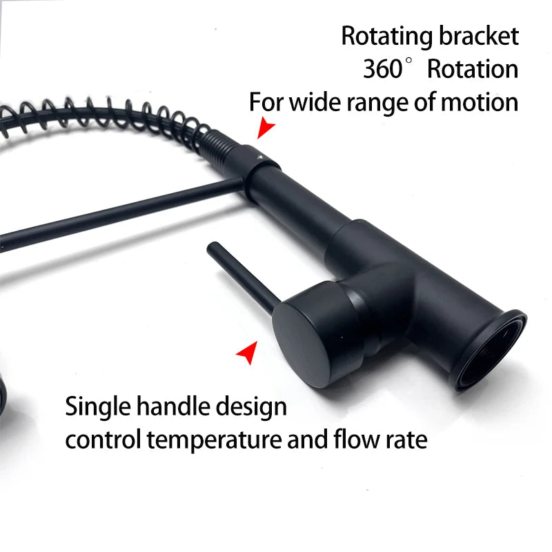 Kitchen Pull Down Spring