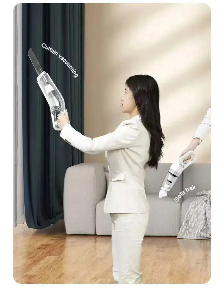 Rechargeable Portable  Vacuum Cleaner