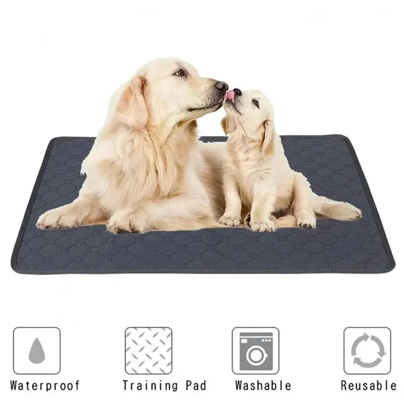 Washable Dog Pet Diaper Mat