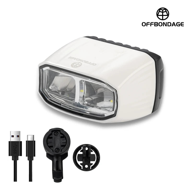 Bicycle Front Light