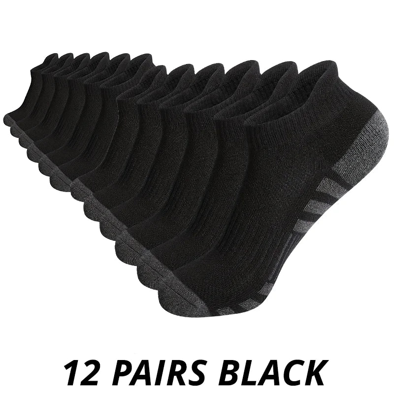 Comfortable Soft Gym Socks