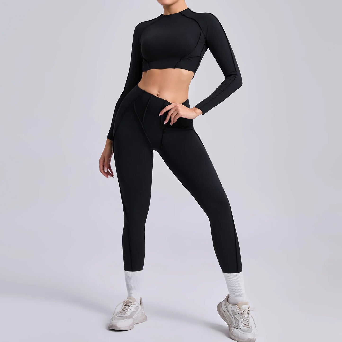 Seamless Yoga Sets
