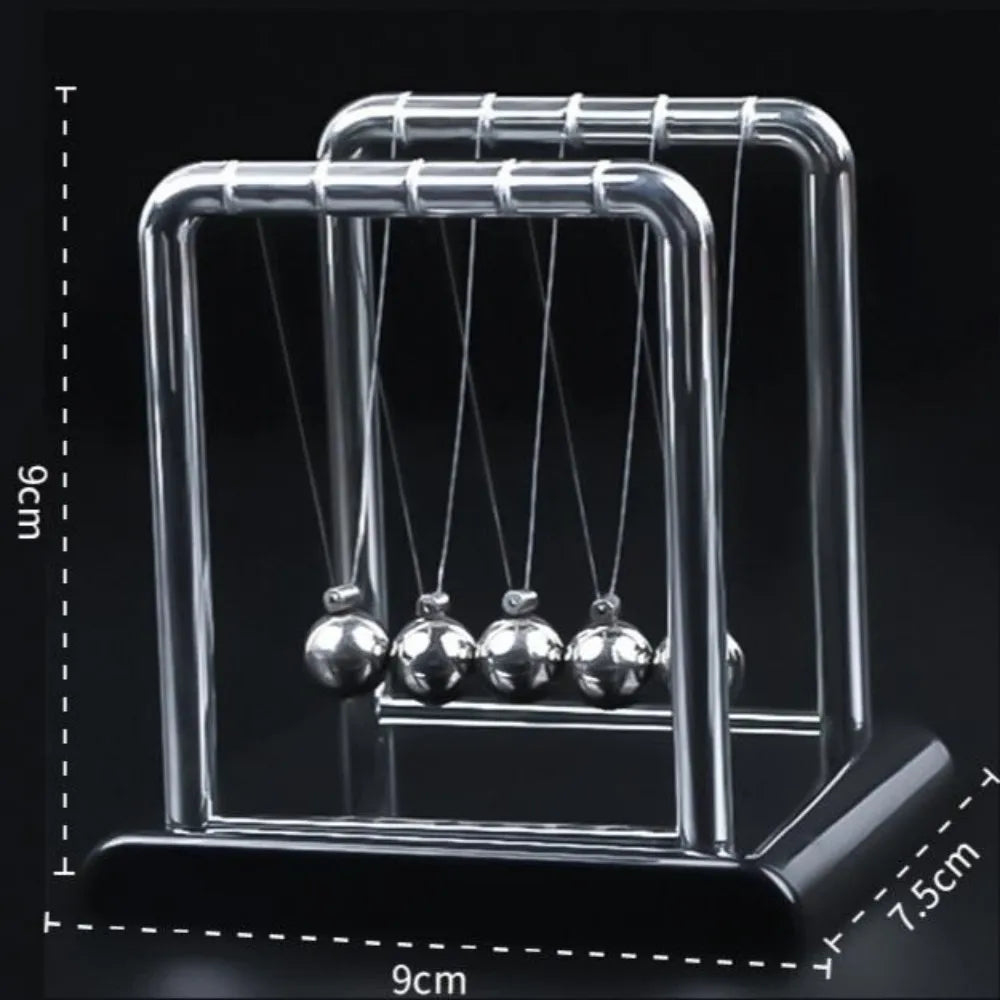 Newton's Cradle Balance Steel Ball