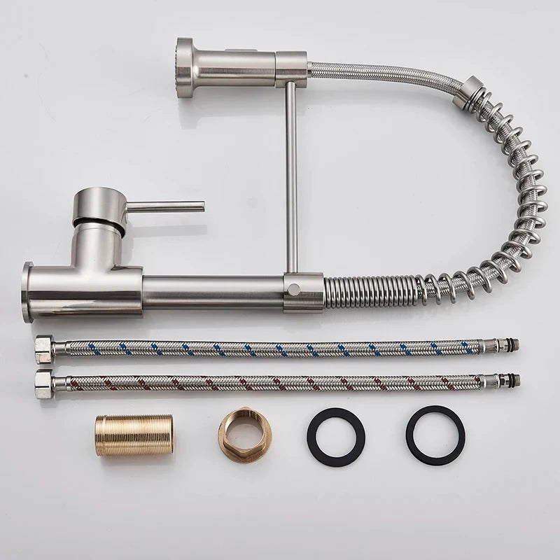 Kitchen Faucet Deck
