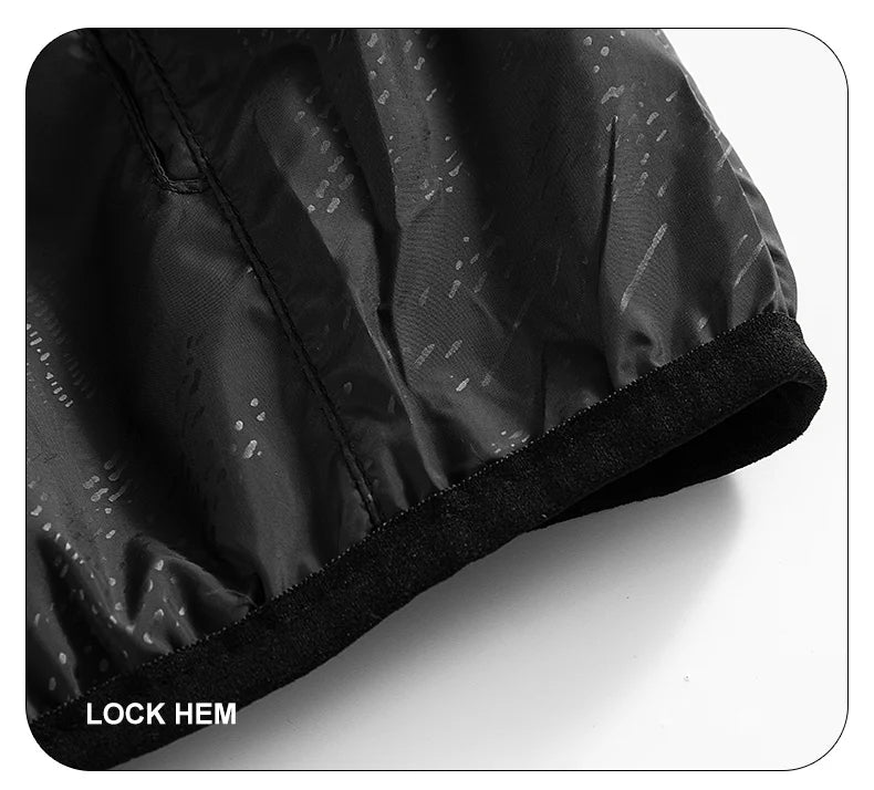 LNGXO Waterproof Hiking Jackets