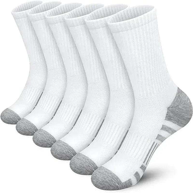 Comfortable Soft Gym Socks